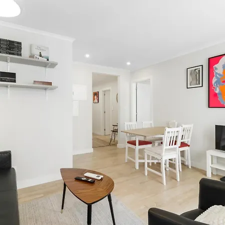 New 2br Praca Flores Ac | By Airnest *
