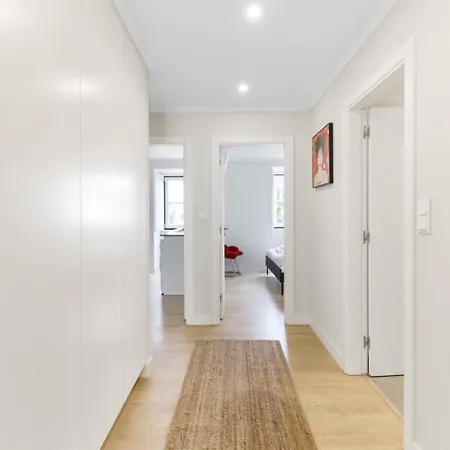 New 2br Praca Flores Ac | By Airnest * Lisboa