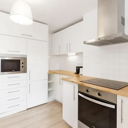 New 2br Praca Flores Ac | By Airnest Διαμέρισμα Lisboa