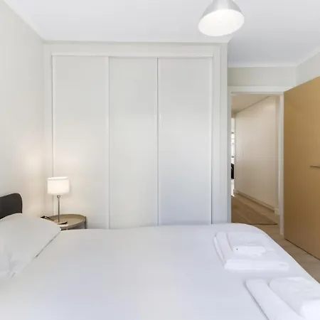 Διαμέρισμα New 2br Praca Flores Ac | By Airnest Lisboa
