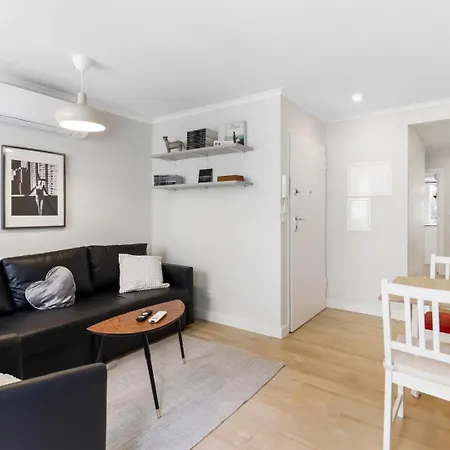 Διαμέρισμα New 2br Praca Flores Ac | By Airnest *