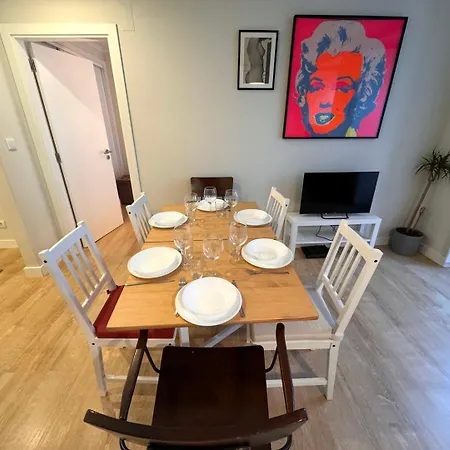 Διαμέρισμα New 2br Praca Flores Ac | By Airnest *